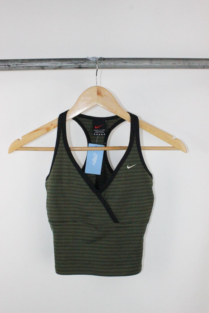 SINGLET, NIKE, S