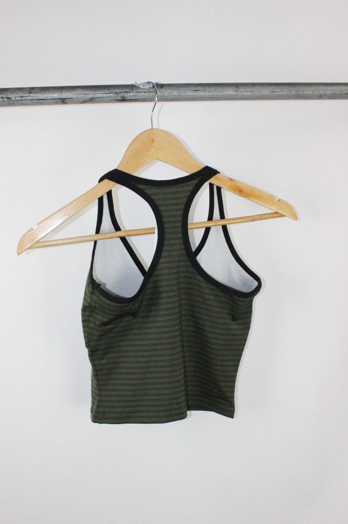 SINGLET, NIKE, S