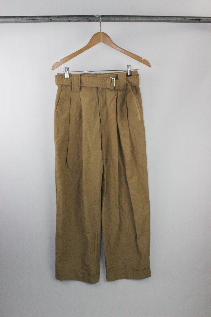 PANTS, GANNI, 6