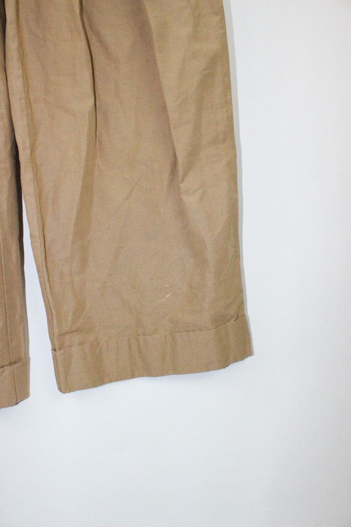 PANTS, GANNI, 6