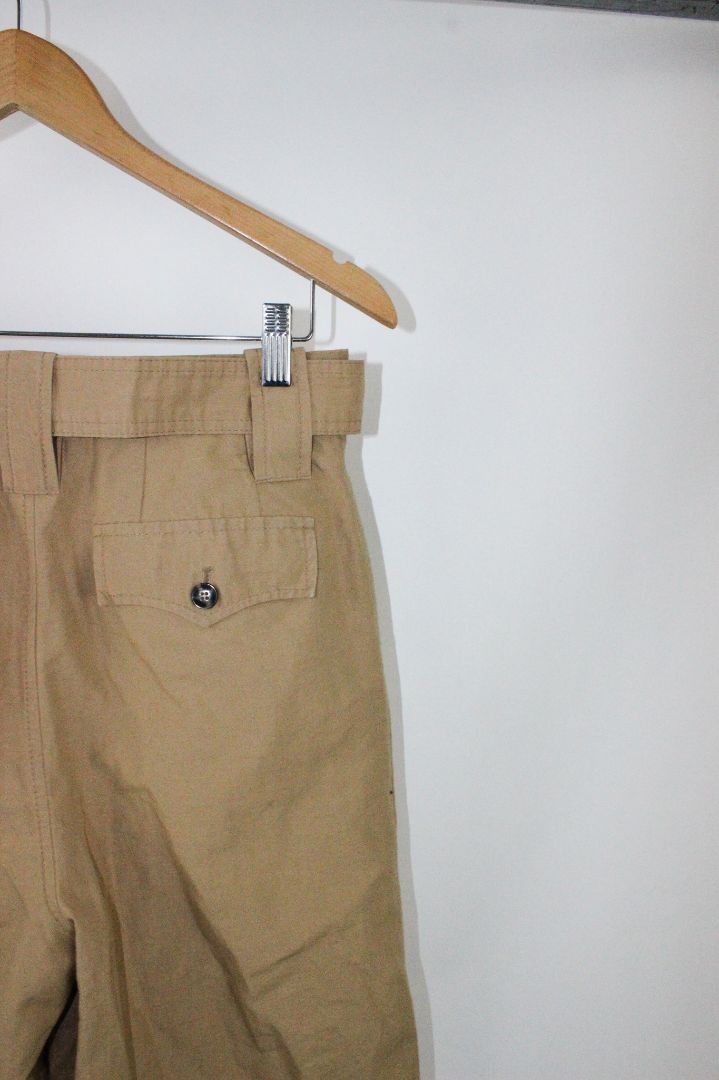 PANTS, GANNI, 6
