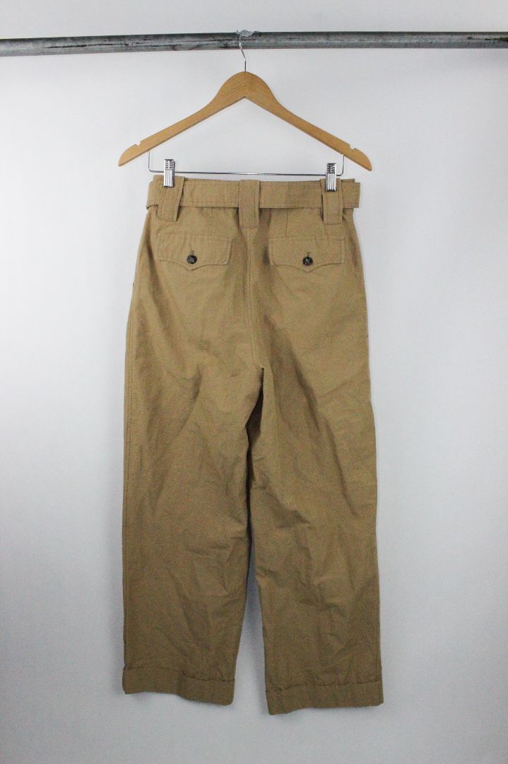 PANTS, GANNI, 6