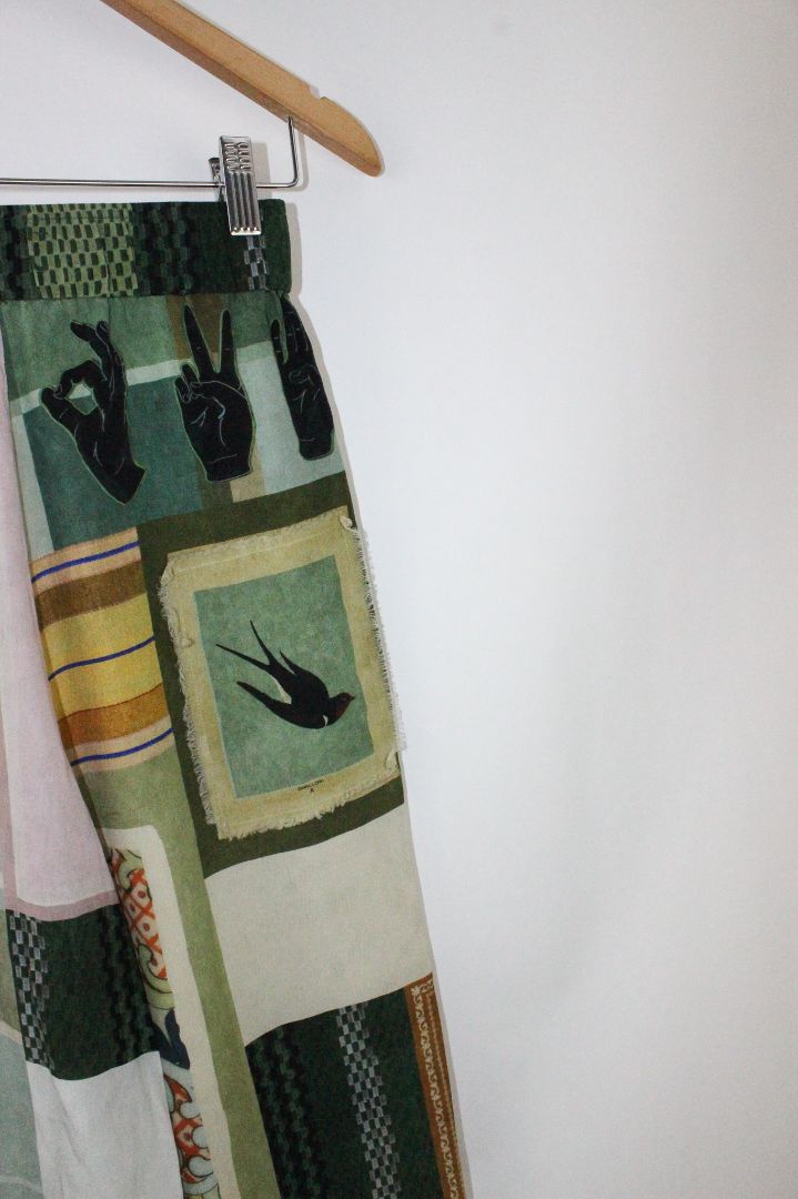 PANTS, ANTIPODEAN, 6