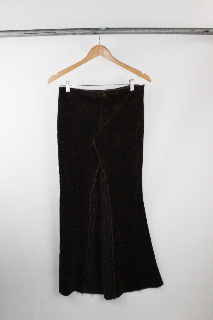 Y2K, MAXI SKIRT, 8
