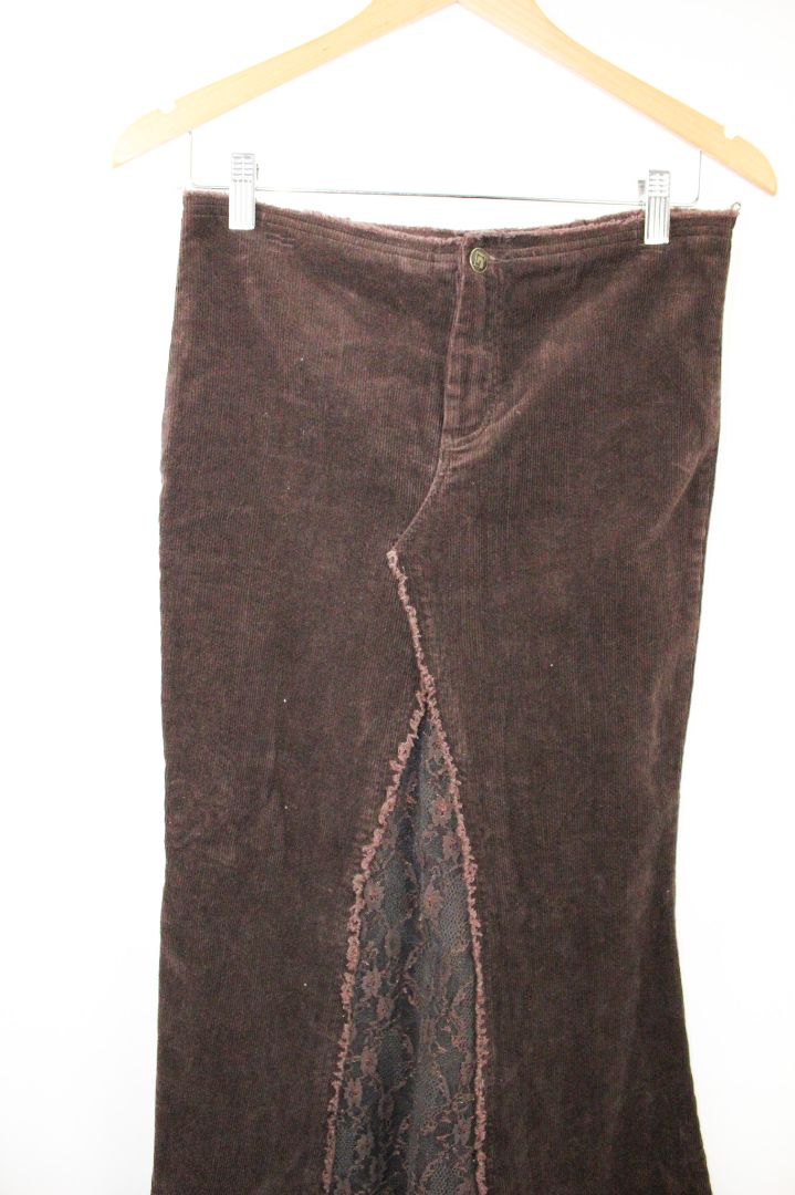 Y2K, MAXI SKIRT, 8
