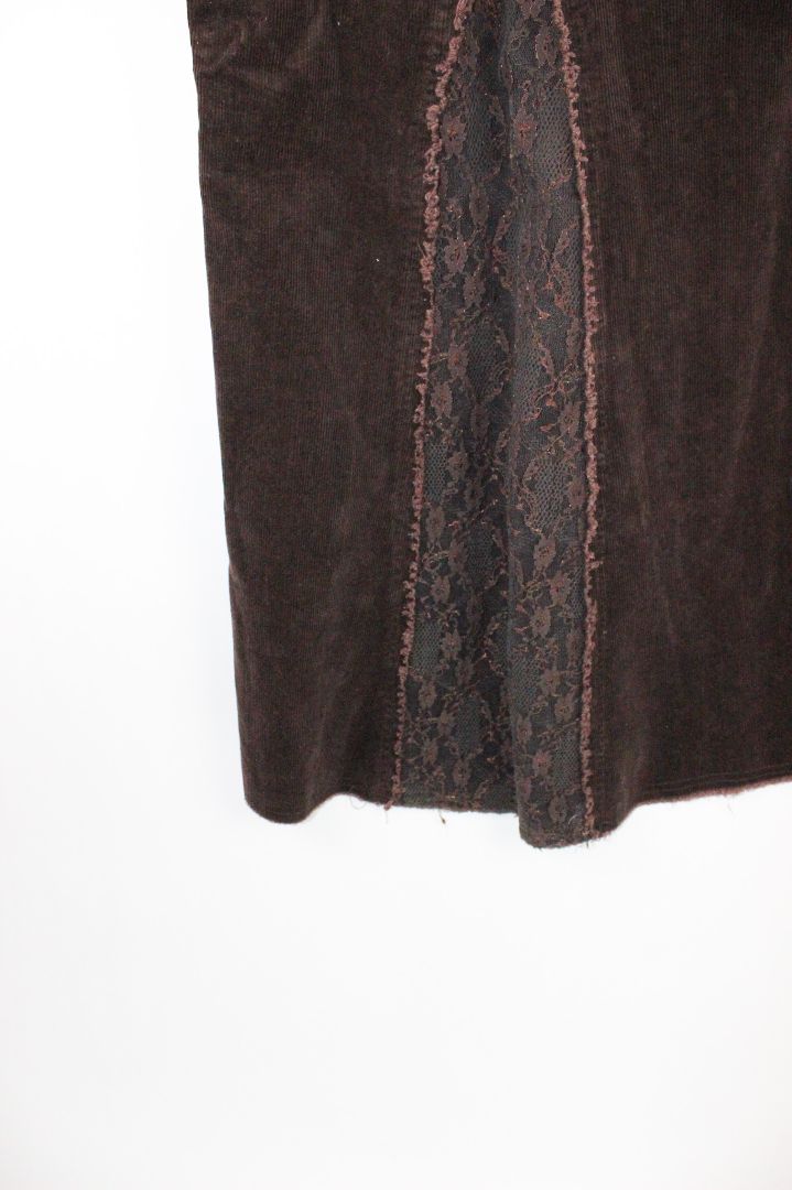 Y2K, MAXI SKIRT, 8