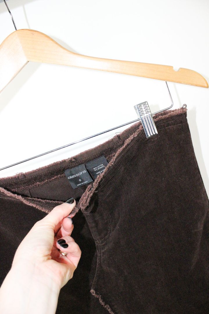 Y2K, MAXI SKIRT, 8