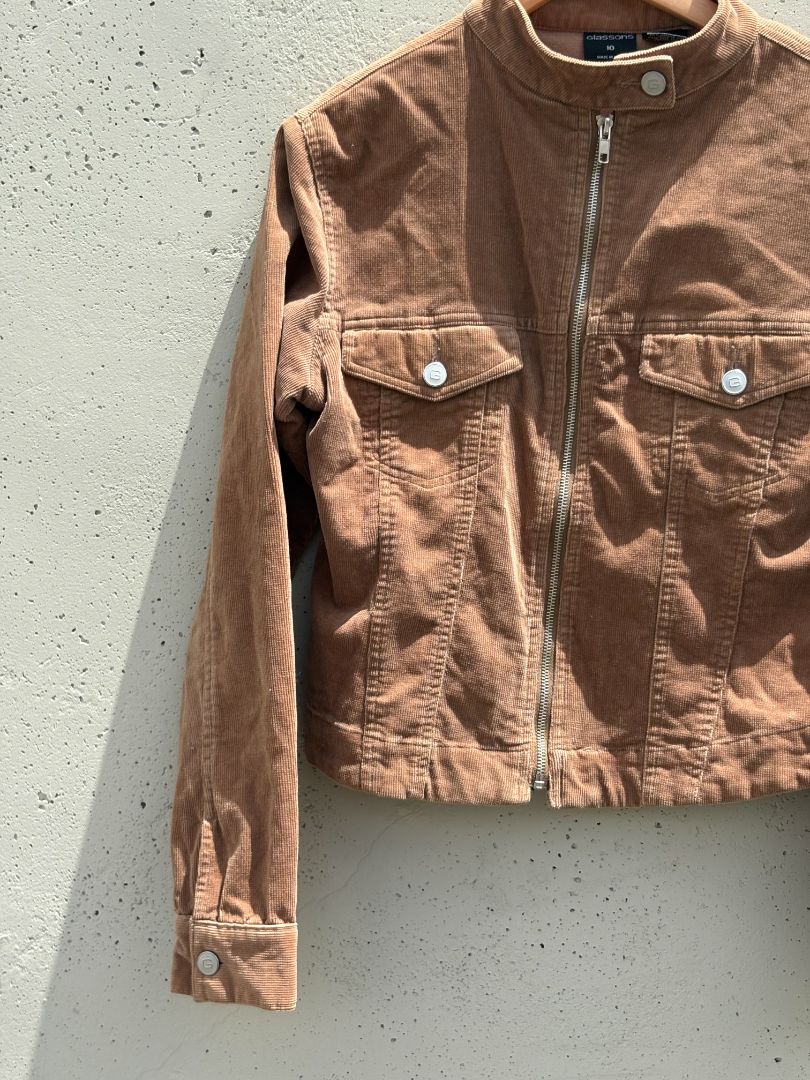 Y2K, JACKET, GLASSONS, 10