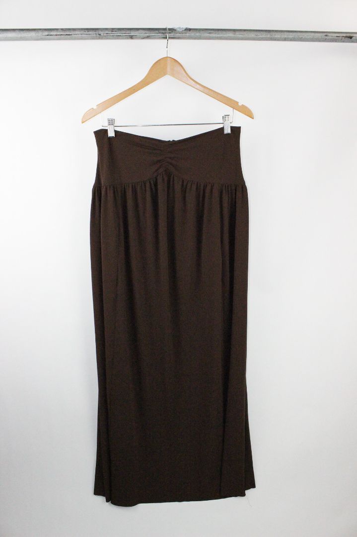 MAXI SKIRT, BEC + BRIDGE, 14