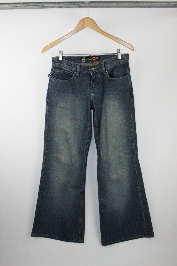 Y2K, JEANS, GOLF PUNK, 9