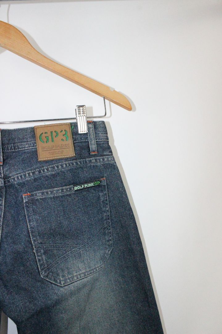 Y2K, JEANS, GOLF PUNK, 9