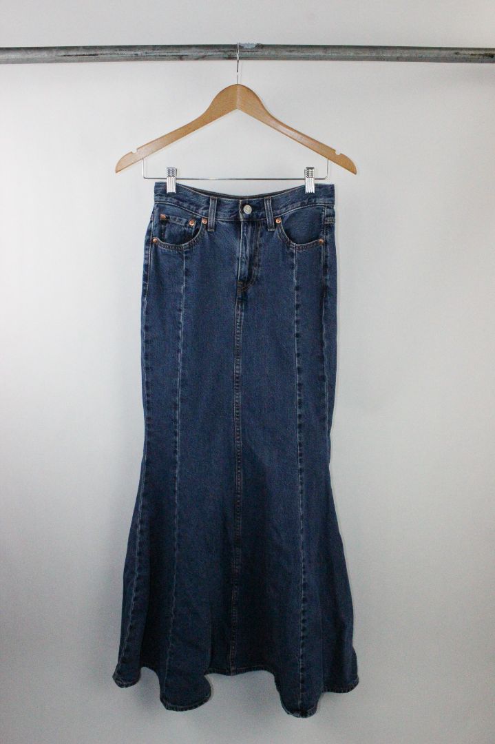MAXI SKIRT, LEVI'S, 24