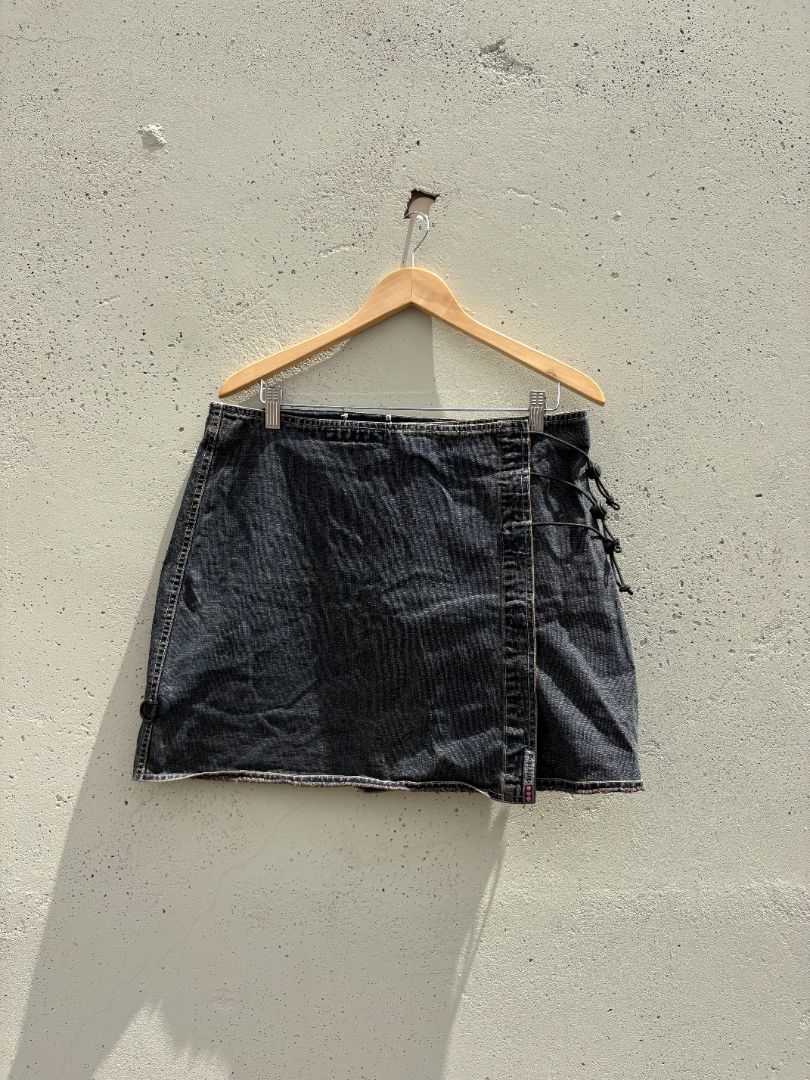 Y2K, MINI SKIRT, DIRTY DOG, 12