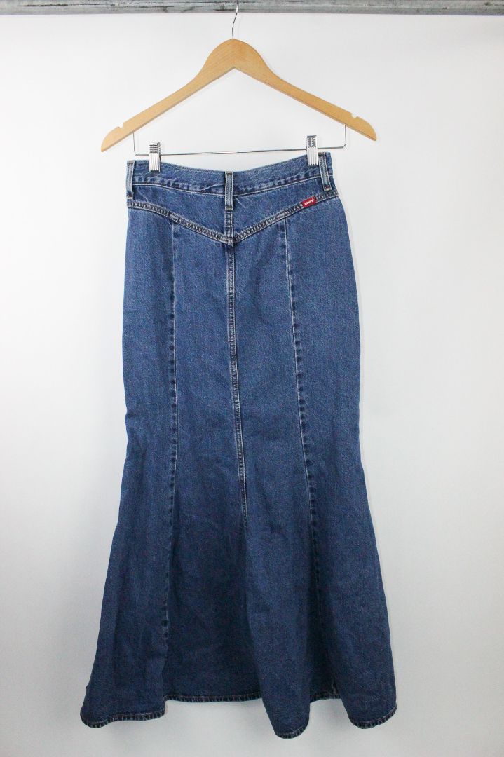 MAXI SKIRT, LEVI'S, 24