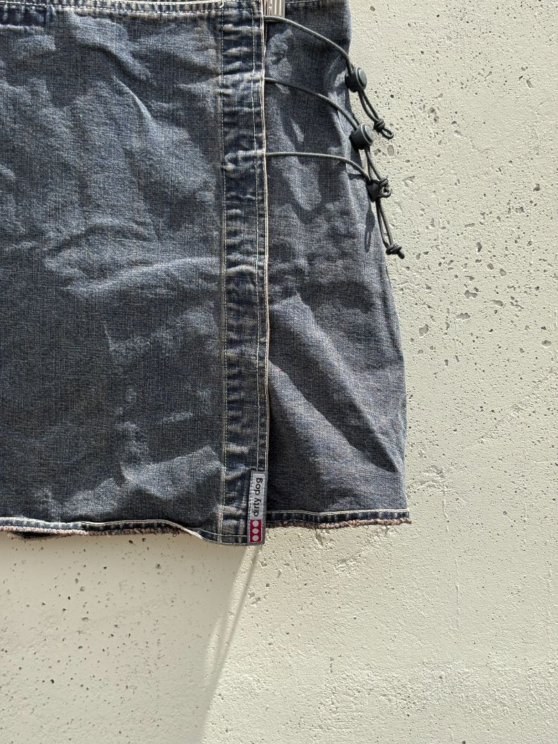 Y2K, MINI SKIRT, DIRTY DOG, 12