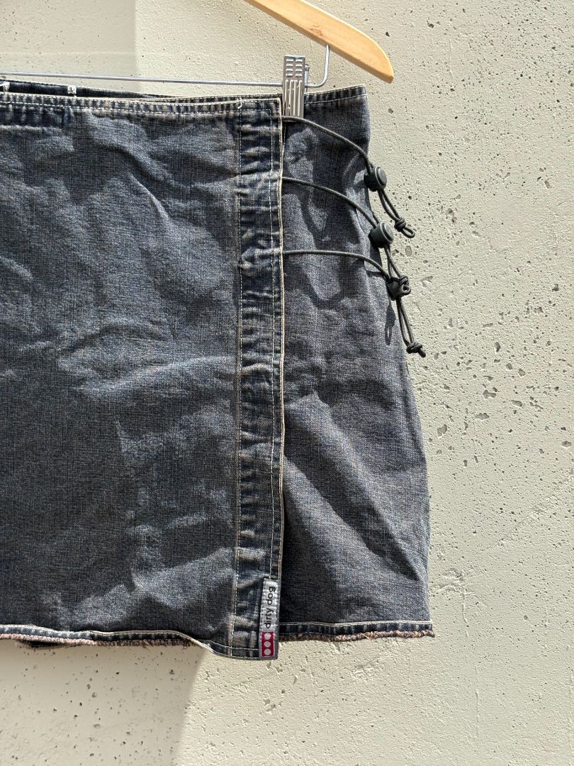 Y2K, MINI SKIRT, DIRTY DOG, 12