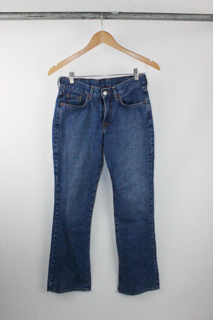 JEANS, LUCKY BRAND, 8