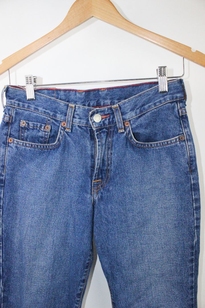 JEANS, LUCKY BRAND, 8