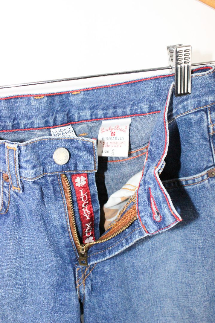 JEANS, LUCKY BRAND, 8