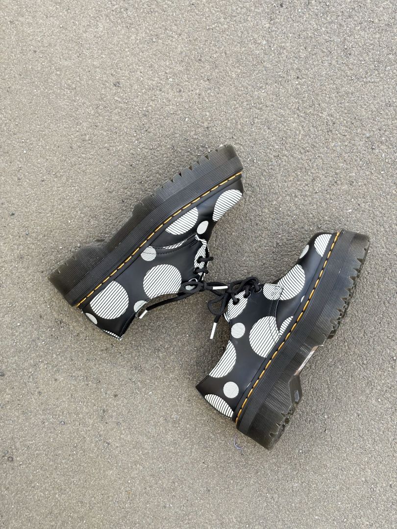 SHOES, DR MARTEN, 37