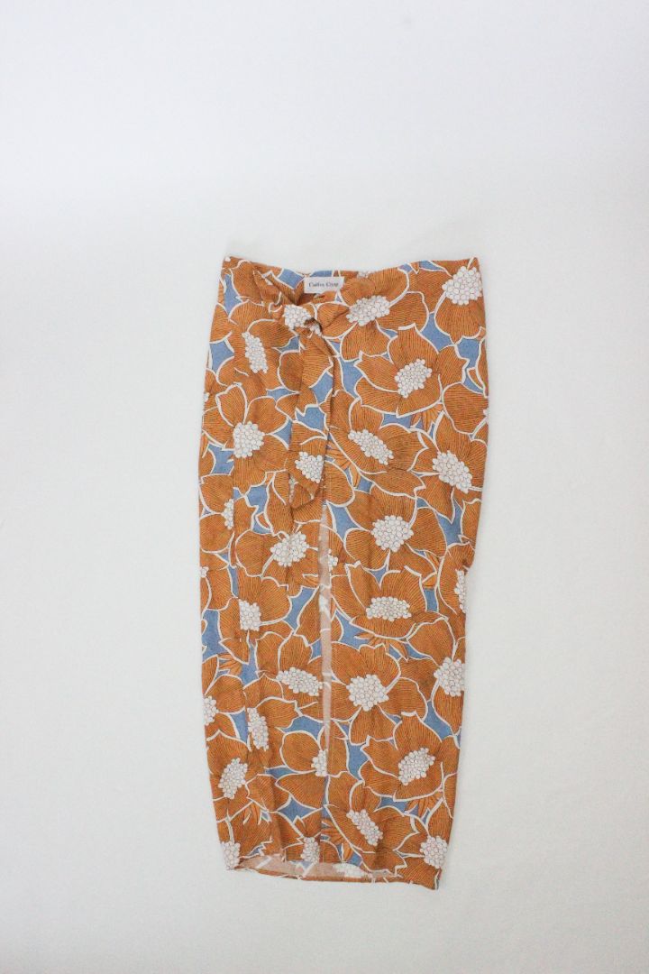 MAXI SKIRT, CAITLIN CRISP, 10