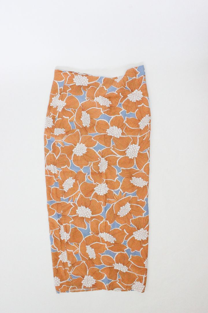 MAXI SKIRT, CAITLIN CRISP, 10