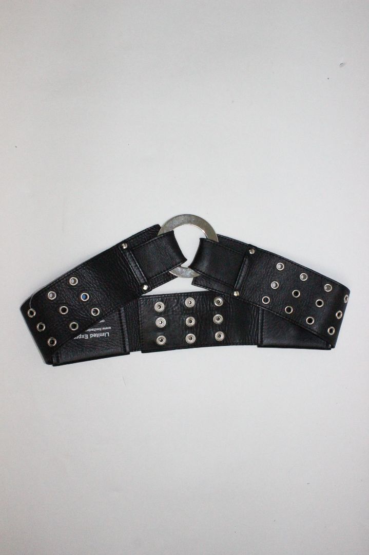 VINTAGE, BELT, LIMITED EXPRESS