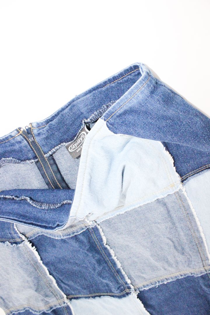 Y2K, MIDI SKIRT, JAY JAYS, 8