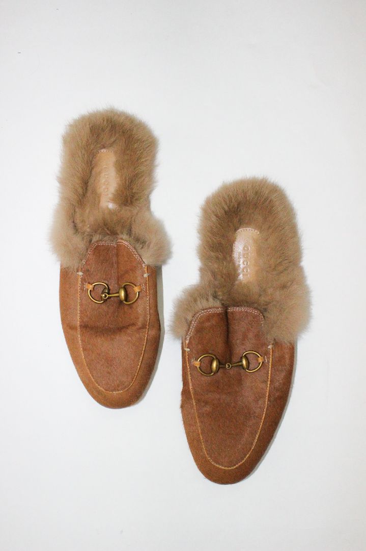 SHOES, GUCCI, 45