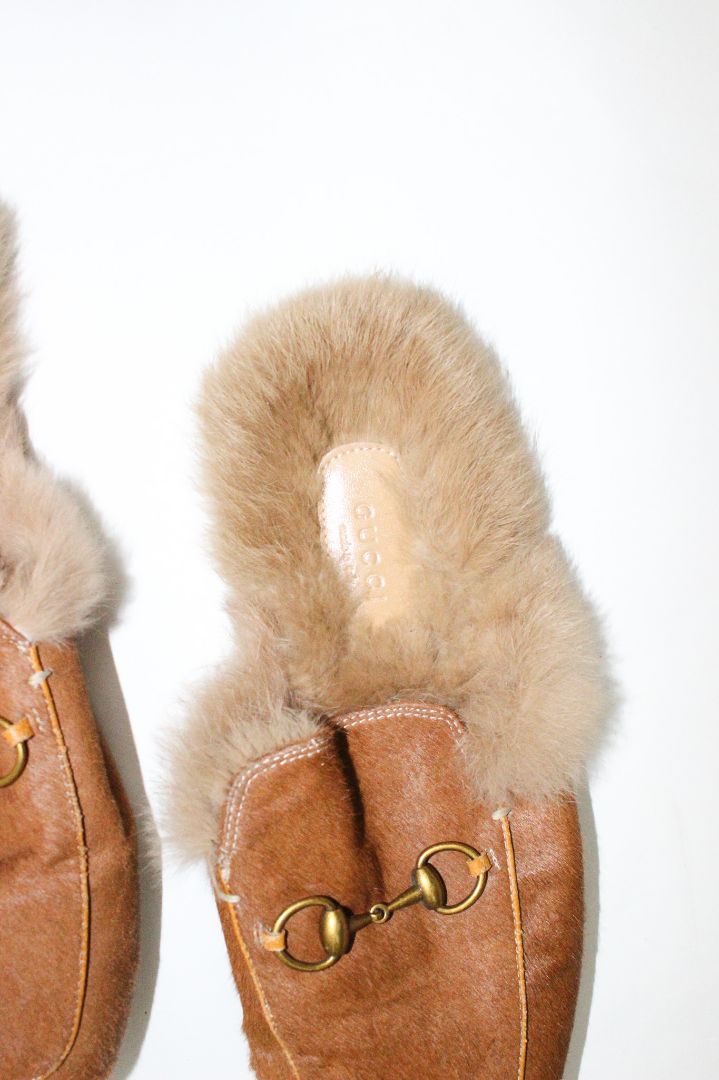 SHOES, GUCCI, 45
