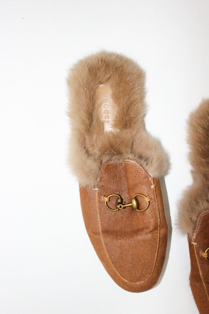 SHOES, GUCCI, 45
