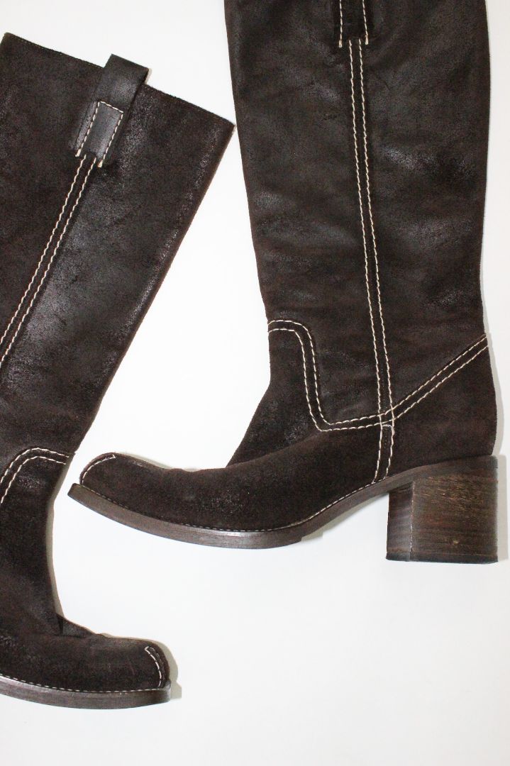 BOOTS, DYVA, 38