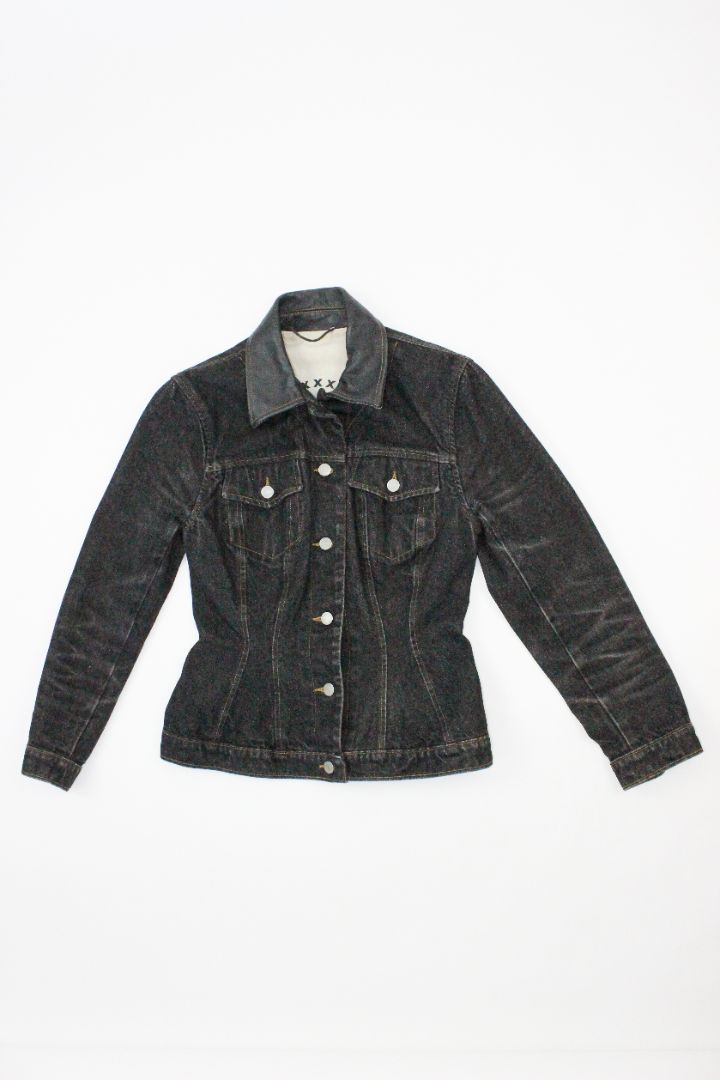 VINTAGE, JACKET, WORKSHOP, S