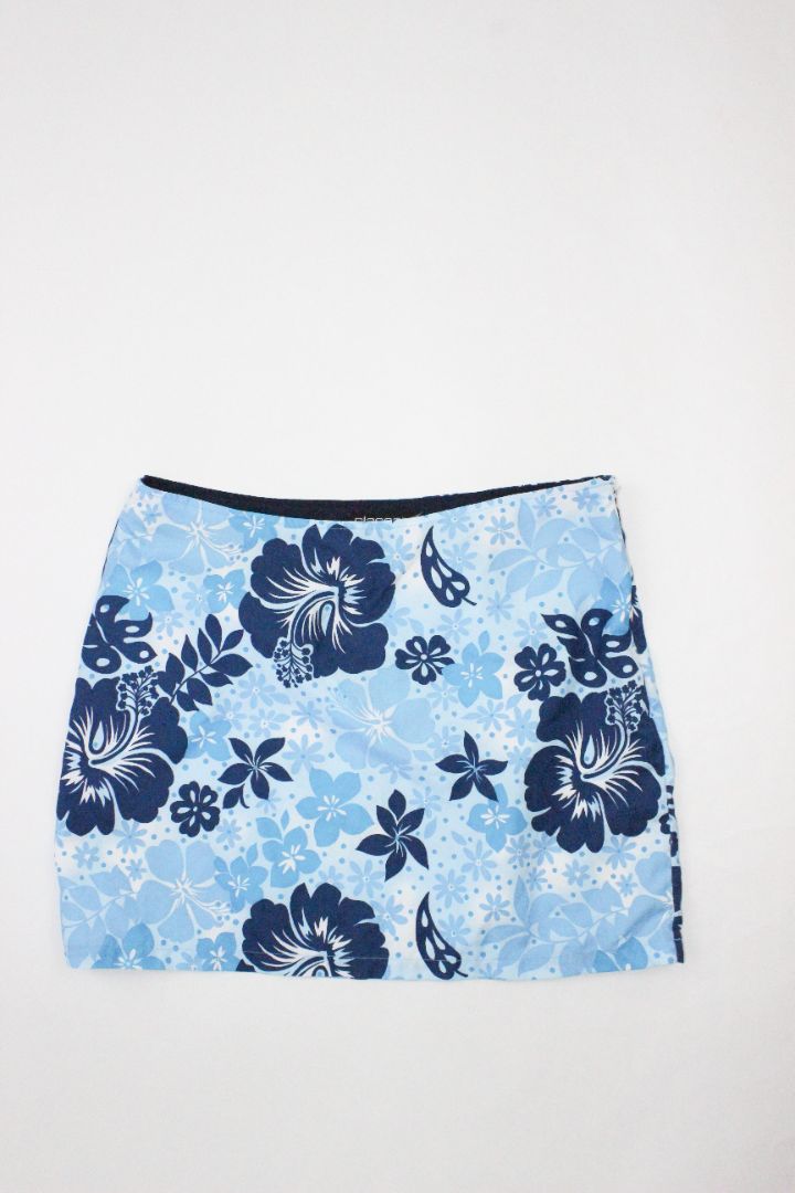 Y2K, MINI SKIRT, GLASSONS, 14