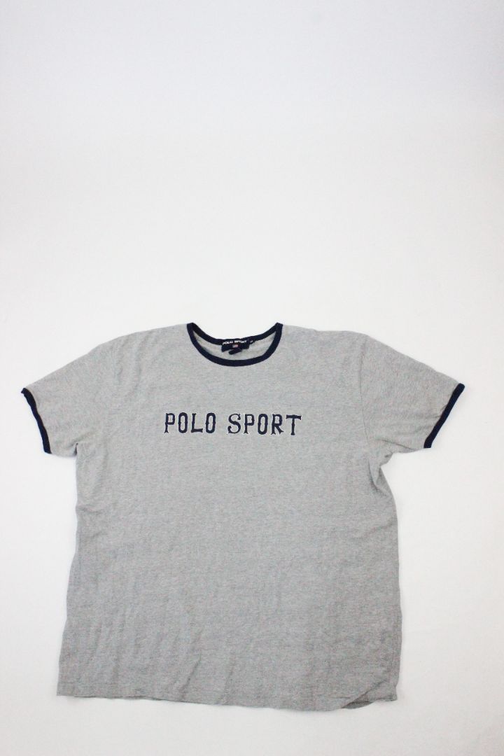 VINTAGE, TEE, POLO SPORT XXL