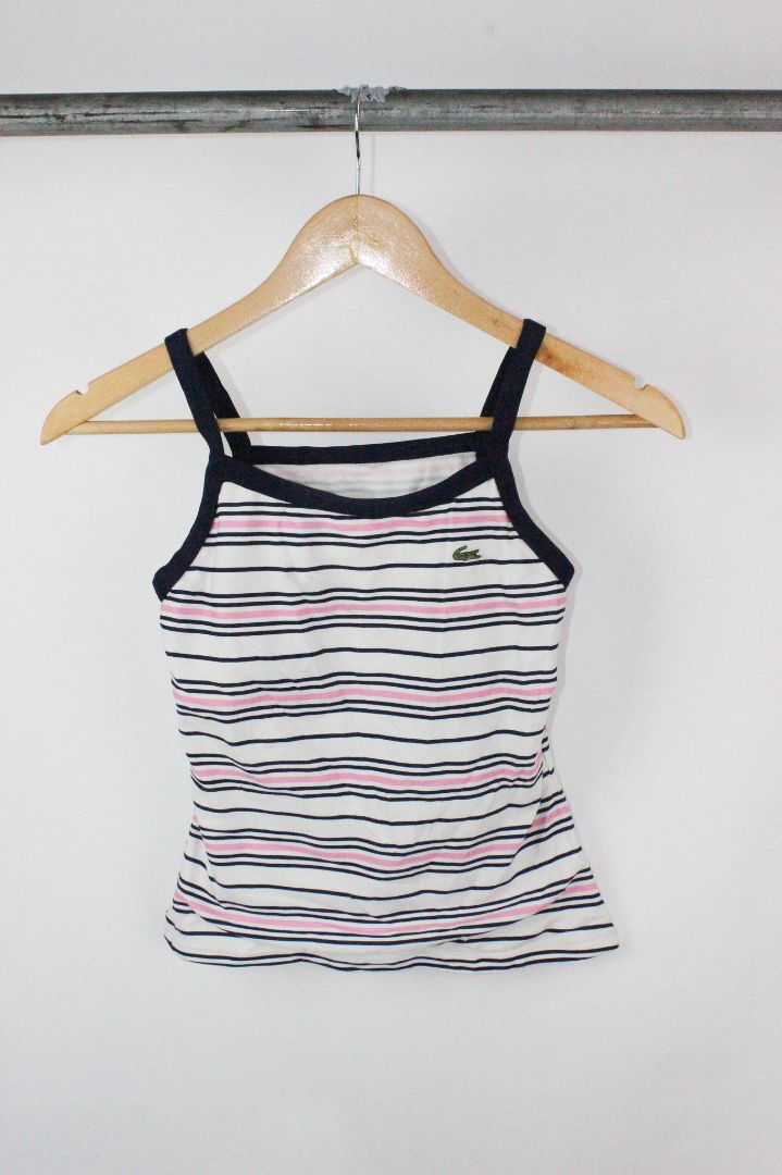 Y2K, SINGLET, LACOSTE, S