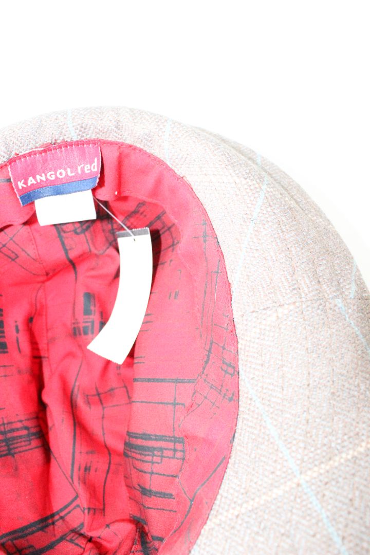 HAT, KANGOL RED, S