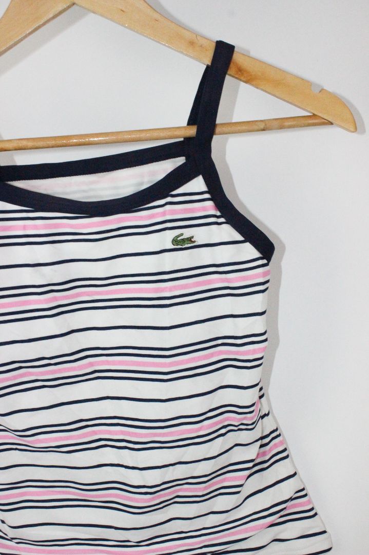 Y2K, SINGLET, LACOSTE, S