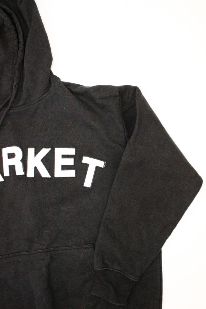 HOODIE, MARKET, L
