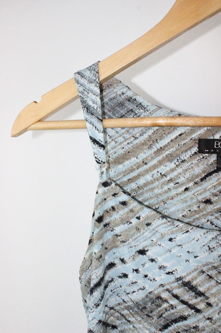 Y2K, SINGLET, BCBGMAXAZRIA, S