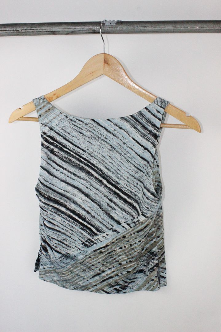 Y2K, SINGLET, BCBGMAXAZRIA, S