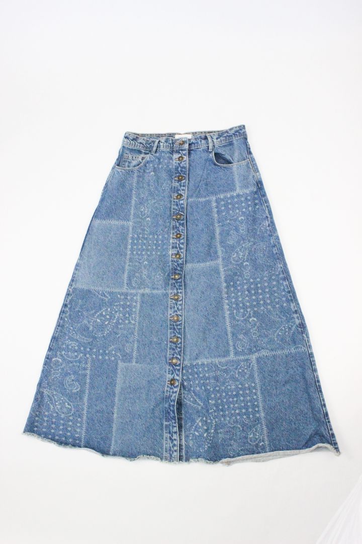 MAXI SKIRT, SPELL, L