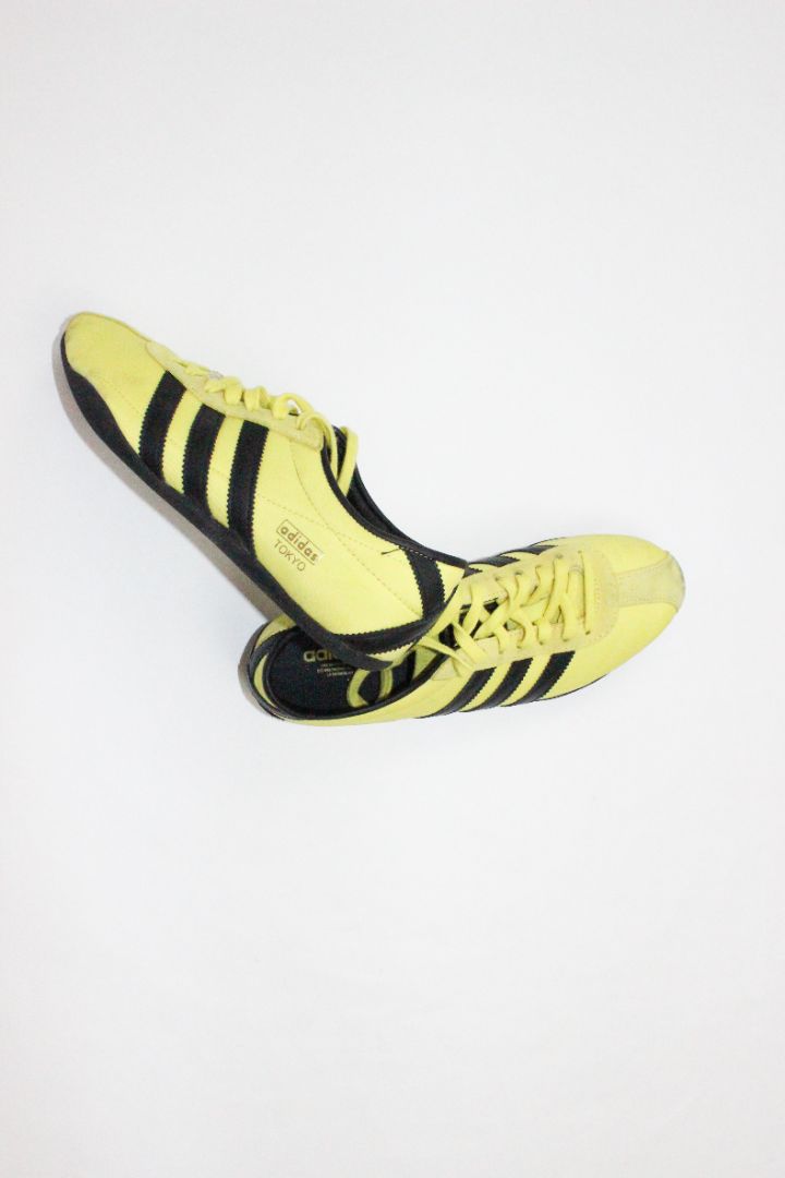 SHOES, ADIDAS, 38