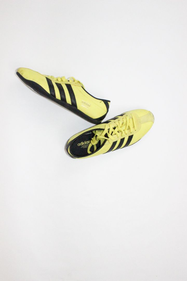 SHOES, ADIDAS, 38