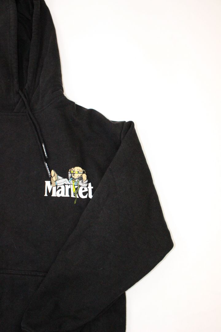 HOODIE, MARKET, L