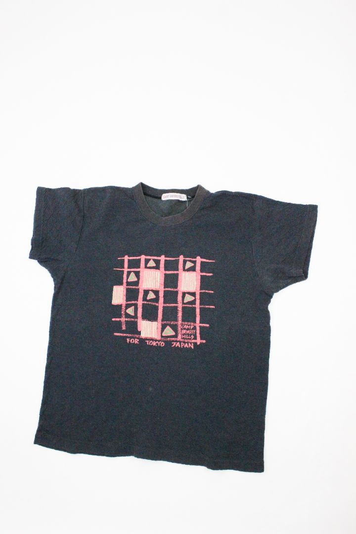 SS TEE, CAMP BEVERLY HILLS, S