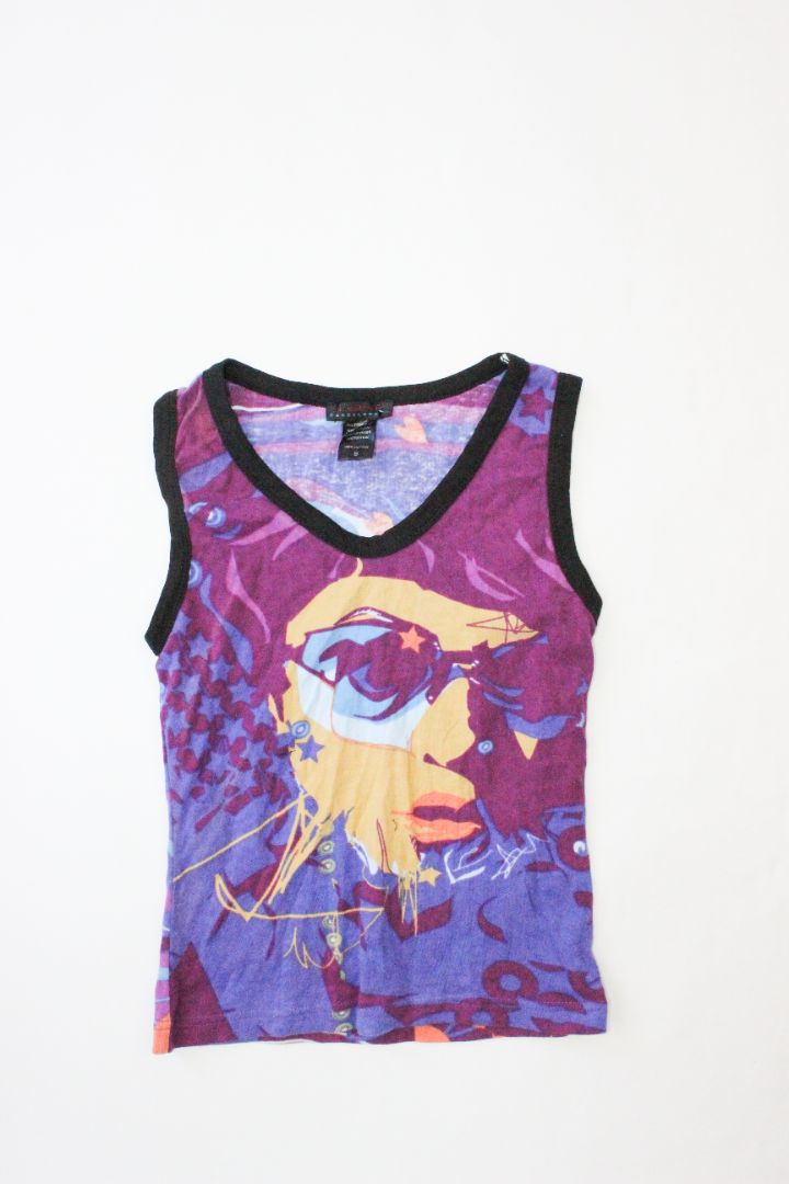 Y2K, CUSTO BARCELONA, TANK, S