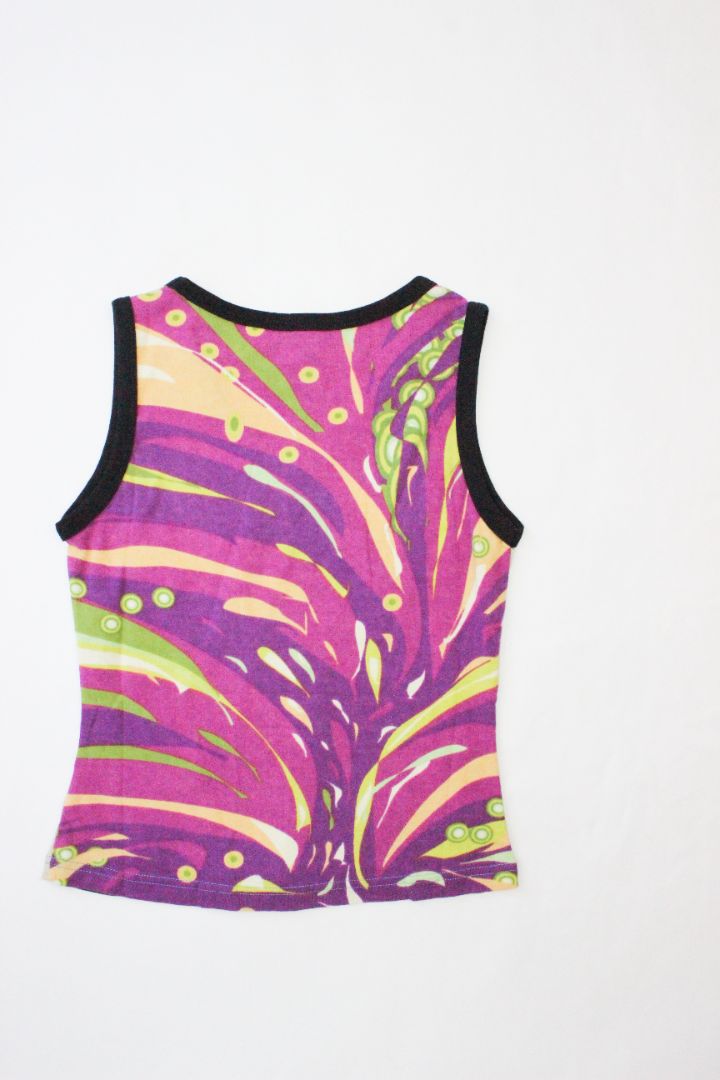 Y2K, CUSTO BARCELONA, TANK, M