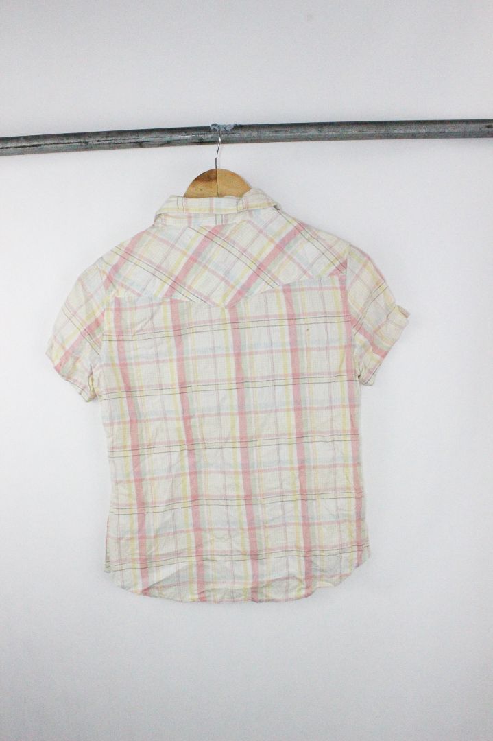 SS SHIRT, T&C SURF, PINK, M