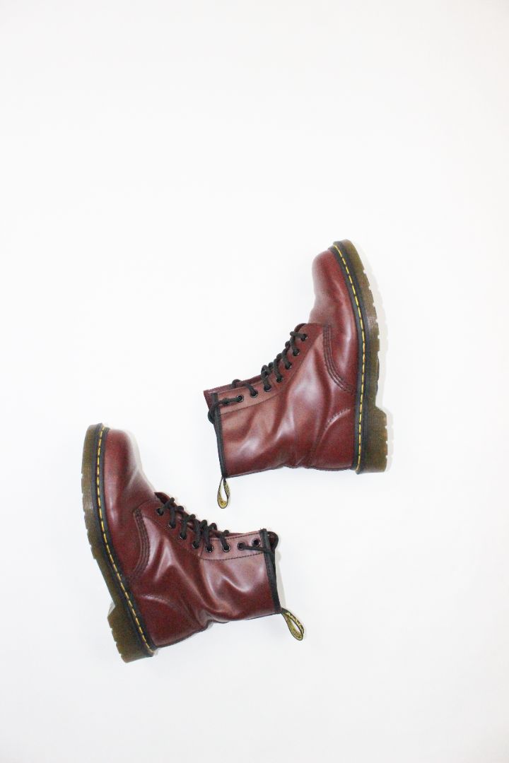 SHOES, DR MARTEN, 38